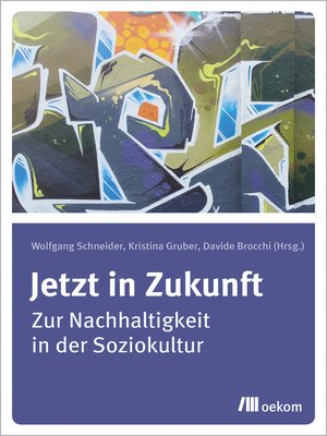 cover image of Jetzt in Zukunft